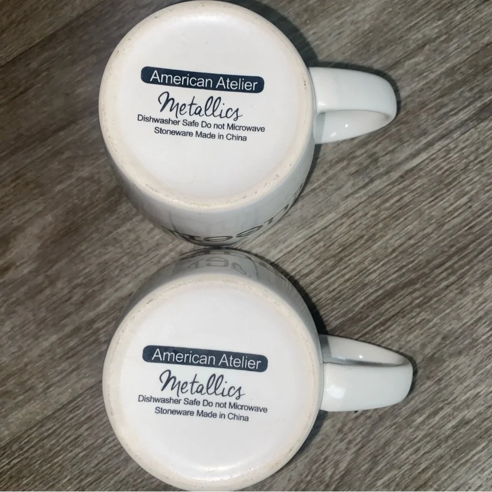 King and Queen jumbo coffee mugs - Picture 5 of 5